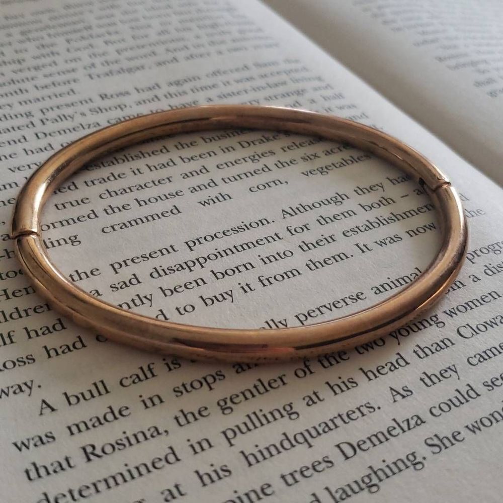 Stainless Steel Milor Bangle